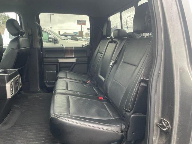 used 2015 Ford F-150 car, priced at $21,358