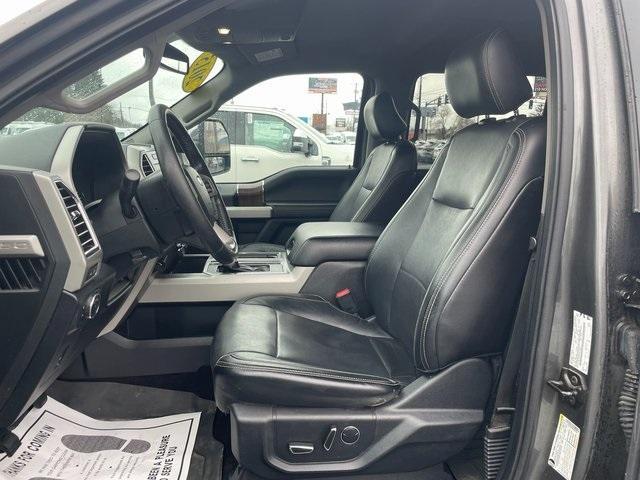 used 2015 Ford F-150 car, priced at $21,358