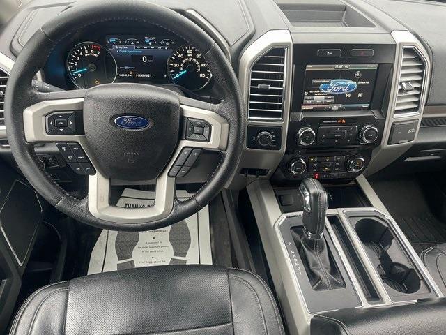 used 2015 Ford F-150 car, priced at $21,358