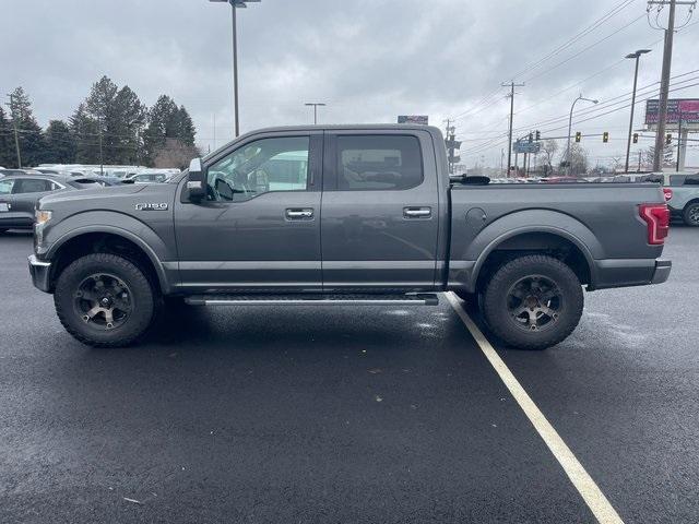 used 2015 Ford F-150 car, priced at $21,358