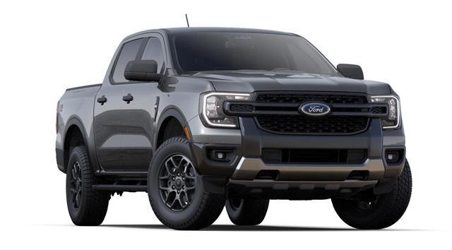 new 2024 Ford Ranger car, priced at $40,835