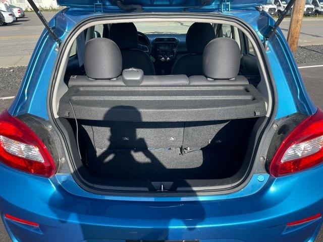 used 2018 Mitsubishi Mirage car, priced at $11,989