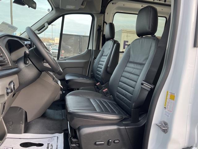 new 2023 Ford Transit-350 car, priced at $77,240