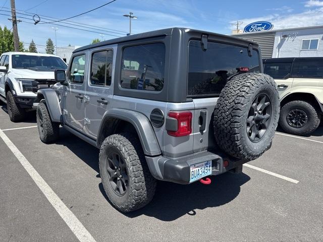 used 2019 Jeep Wrangler Unlimited car, priced at $37,989
