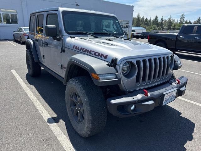 used 2019 Jeep Wrangler Unlimited car, priced at $37,989