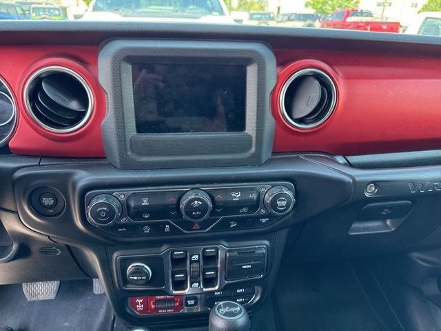used 2019 Jeep Wrangler Unlimited car, priced at $37,989