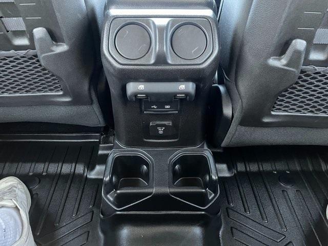 used 2019 Jeep Wrangler Unlimited car, priced at $36,510