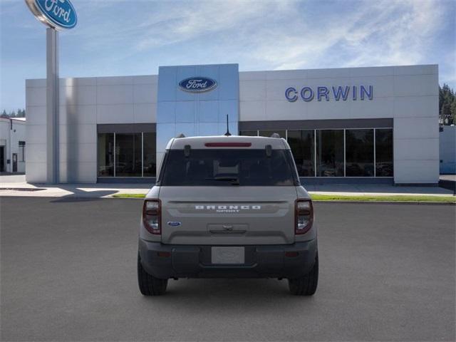 new 2025 Ford Bronco Sport car, priced at $29,764
