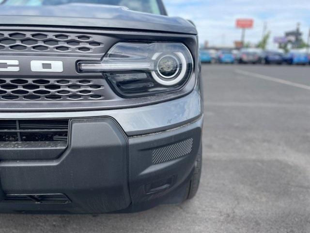 new 2025 Ford Bronco Sport car, priced at $29,764