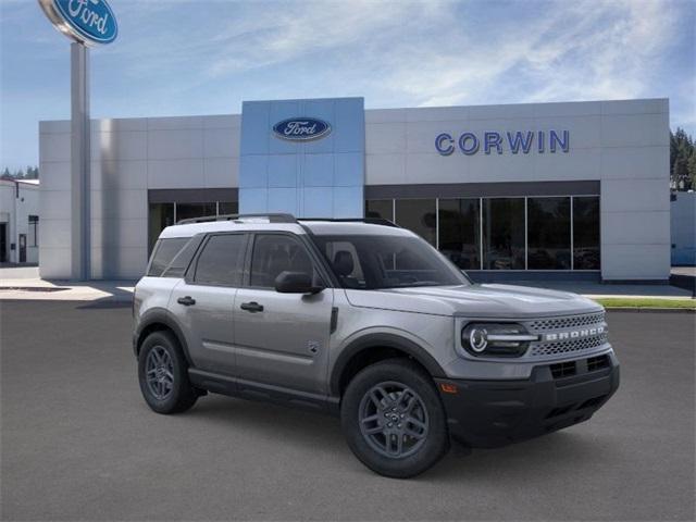 new 2025 Ford Bronco Sport car, priced at $29,764