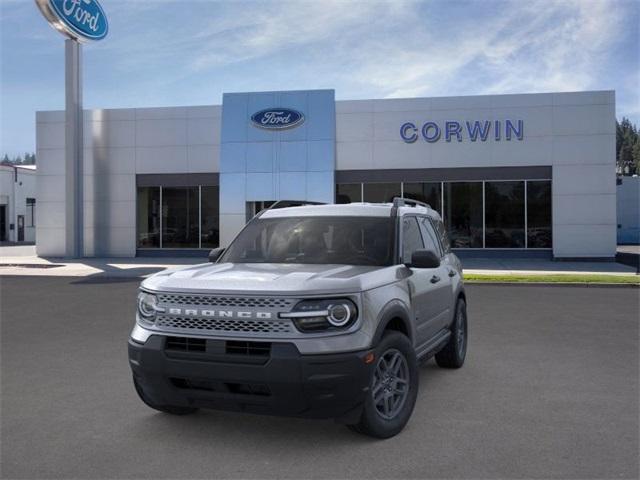 new 2025 Ford Bronco Sport car, priced at $29,764