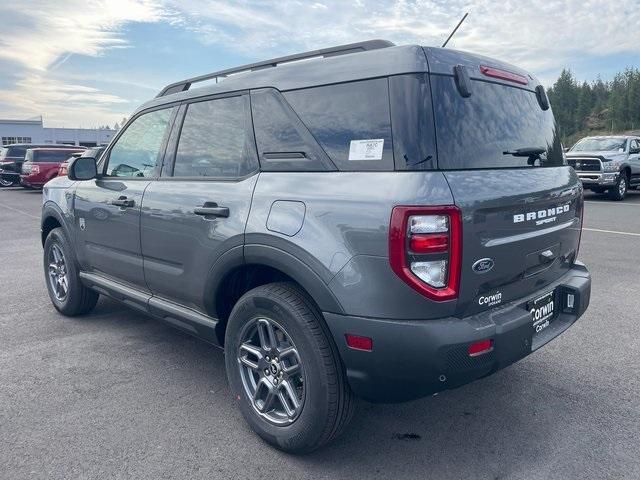 new 2025 Ford Bronco Sport car, priced at $29,764