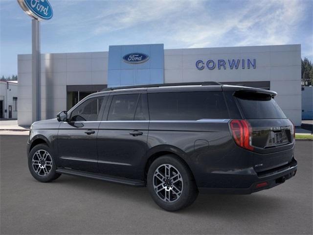 new 2025 Ford Expedition Max car, priced at $70,325