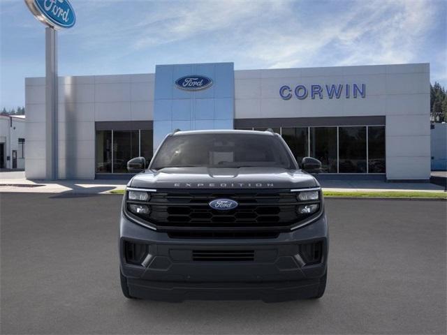 new 2025 Ford Expedition Max car, priced at $70,325