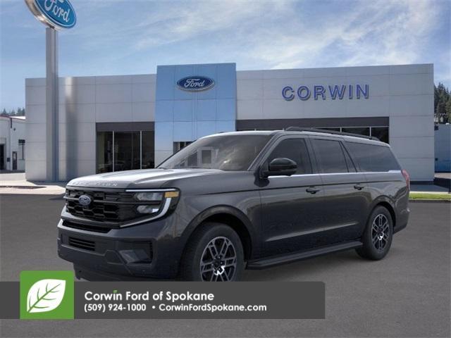 new 2025 Ford Expedition Max car, priced at $70,325