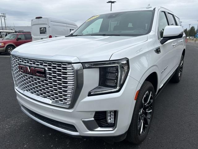 used 2023 GMC Yukon car, priced at $74,566