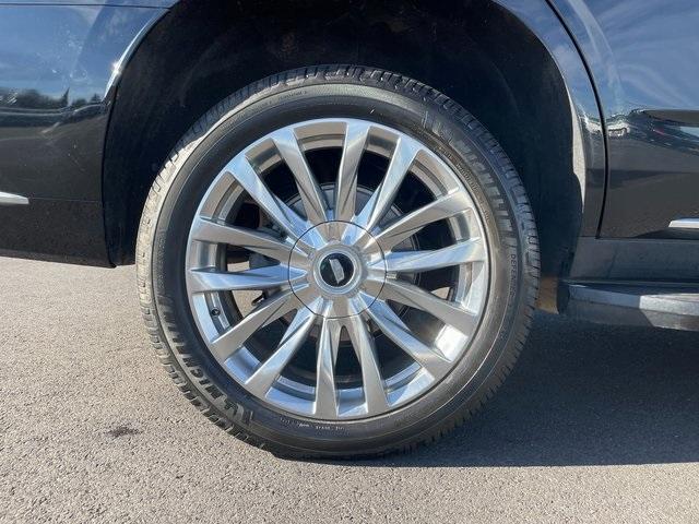 used 2021 Cadillac Escalade car, priced at $59,061
