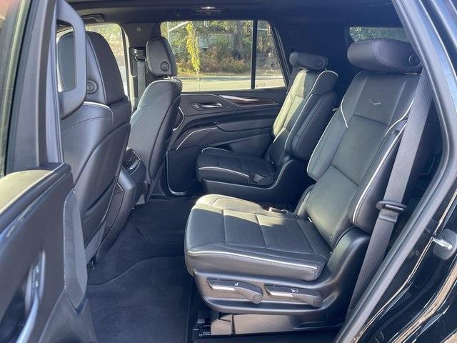 used 2021 Cadillac Escalade car, priced at $59,061