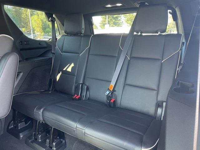used 2021 Cadillac Escalade car, priced at $59,061