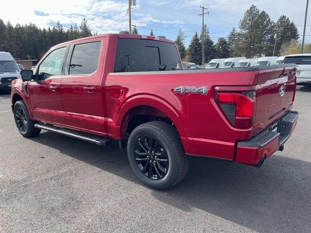 new 2024 Ford F-150 car, priced at $59,556