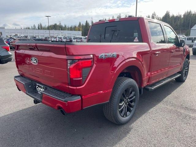 new 2024 Ford F-150 car, priced at $59,556