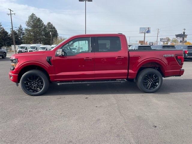 new 2024 Ford F-150 car, priced at $59,556