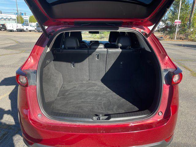 used 2018 Mazda CX-5 car, priced at $20,500