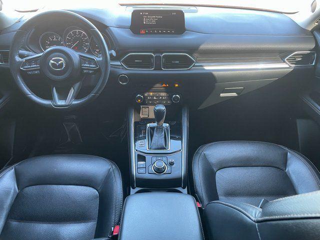used 2018 Mazda CX-5 car, priced at $20,500