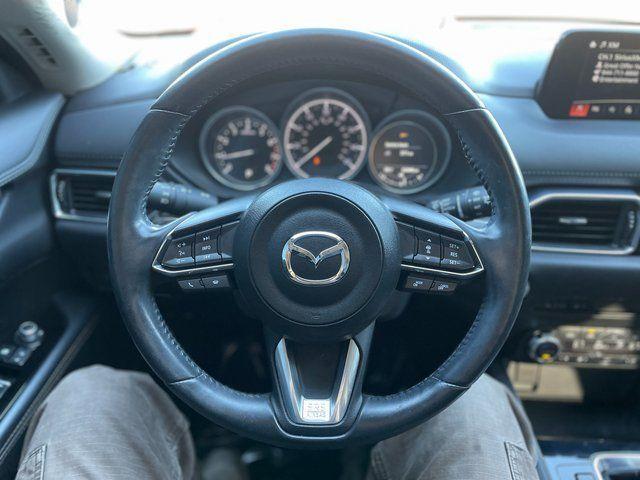 used 2018 Mazda CX-5 car, priced at $20,500
