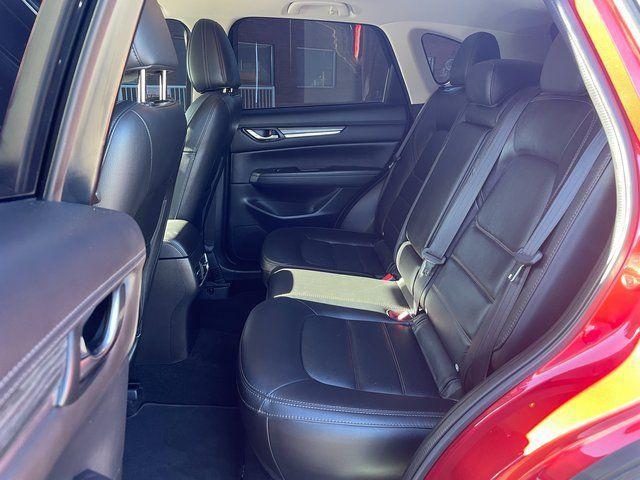 used 2018 Mazda CX-5 car, priced at $20,500