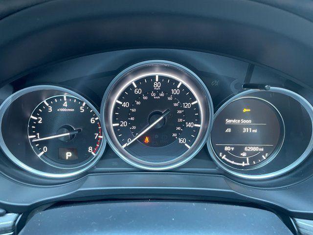 used 2018 Mazda CX-5 car, priced at $20,500