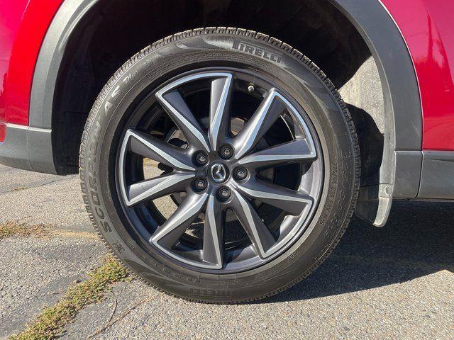 used 2018 Mazda CX-5 car, priced at $20,500