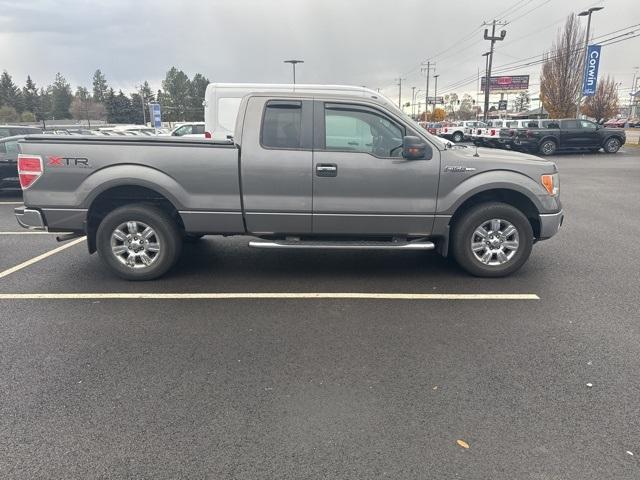 used 2010 Ford F-150 car