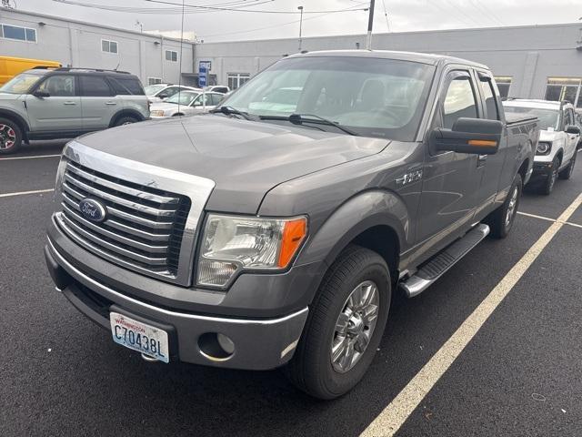 used 2010 Ford F-150 car