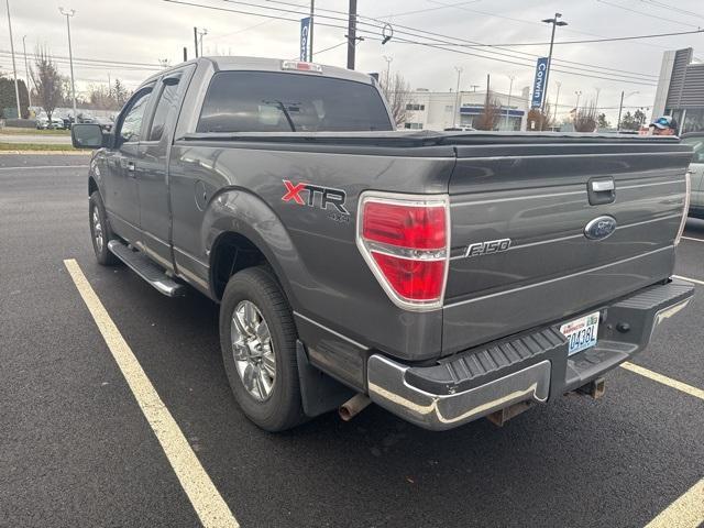 used 2010 Ford F-150 car