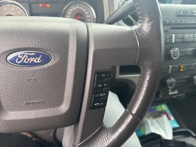 used 2010 Ford F-150 car