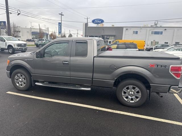 used 2010 Ford F-150 car