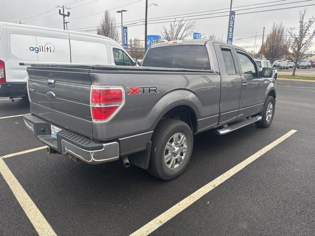 used 2010 Ford F-150 car