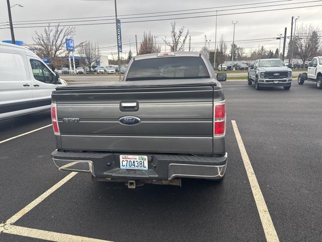 used 2010 Ford F-150 car