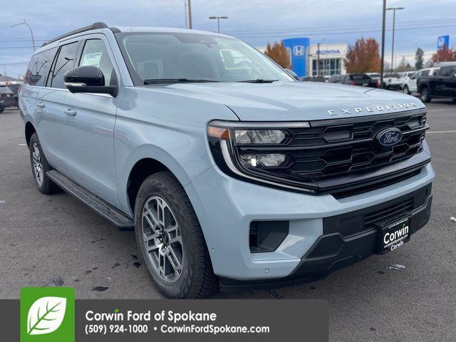 new 2025 Ford Expedition Max car, priced at $74,813