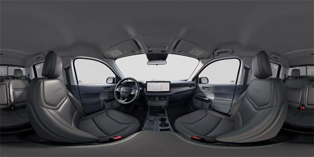 new 2025 Ford Maverick car, priced at $35,771