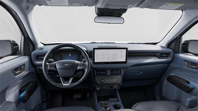 new 2025 Ford Maverick car, priced at $35,771