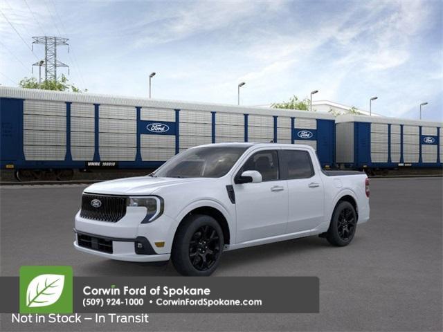 new 2025 Ford Maverick car, priced at $35,771