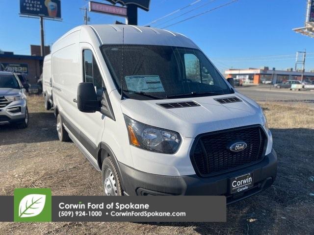 new 2024 Ford Transit-250 car, priced at $54,633