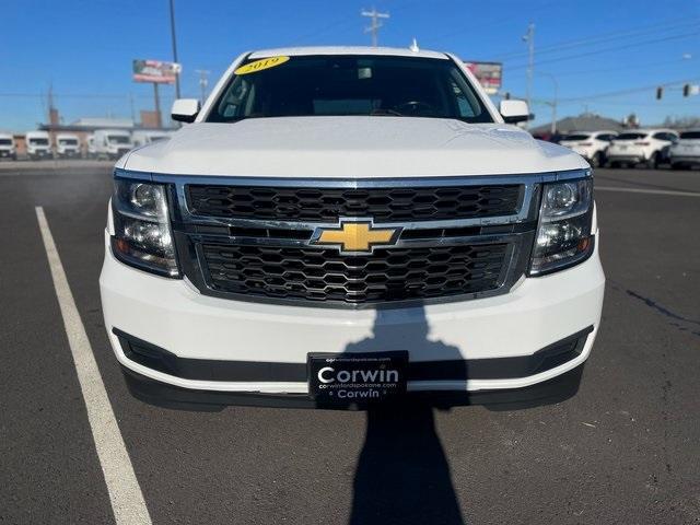 used 2019 Chevrolet Tahoe car, priced at $25,489