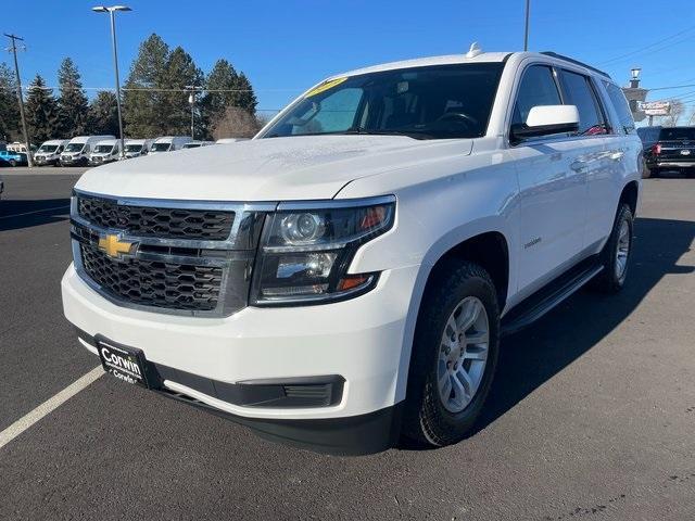 used 2019 Chevrolet Tahoe car, priced at $25,489