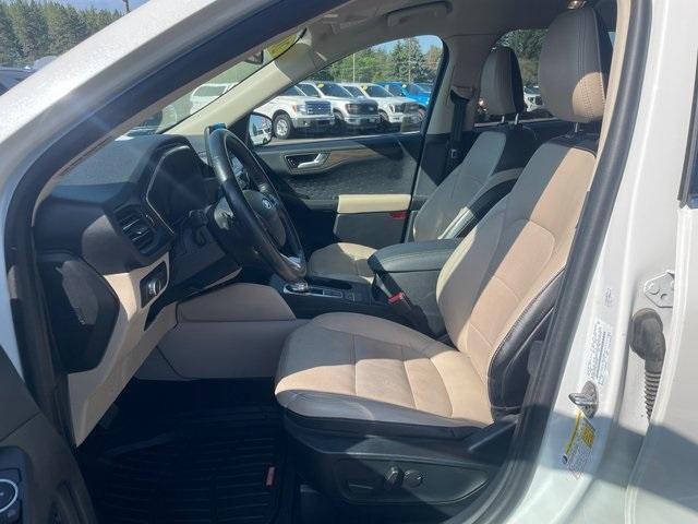 used 2020 Ford Escape car, priced at $18,989