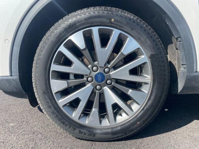used 2020 Ford Escape car, priced at $18,989