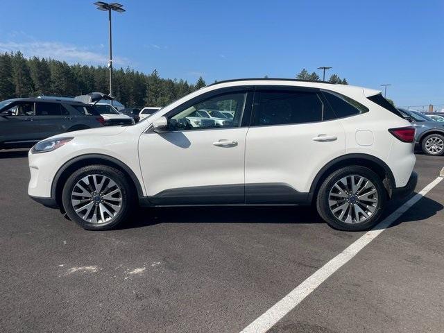 used 2020 Ford Escape car, priced at $18,989