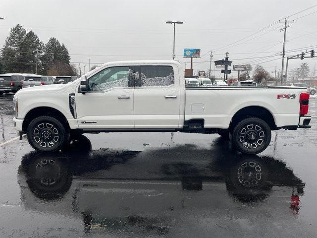 new 2024 Ford F-350 car, priced at $93,702